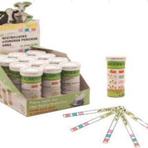SOLUCION LIMPIEZA ALCALINA, LACTODAILY, 1 KG Marca Lactoscan.
