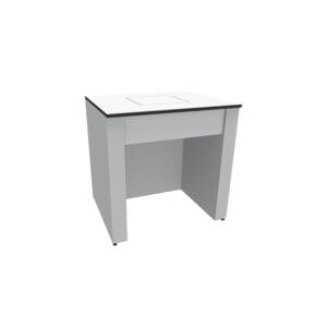 Mesa antivibratoria