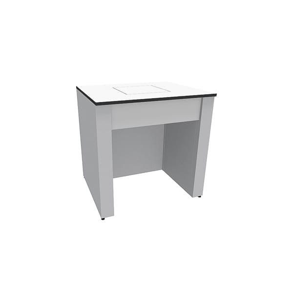Mesa antivibratoria