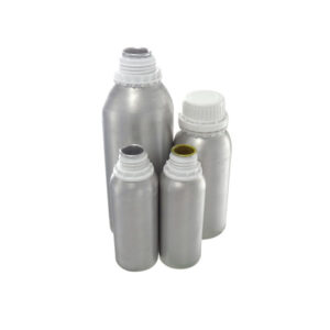 Frasco de aluminio