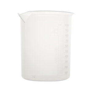 VASO DE PRECIPITADOS DE POLIPROPILENO