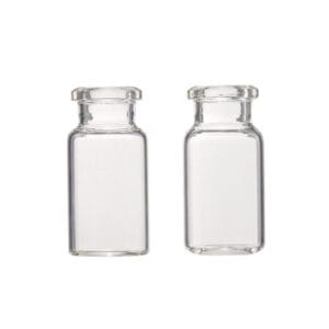 Vial Headspace encapsulable con boca de 20 mm