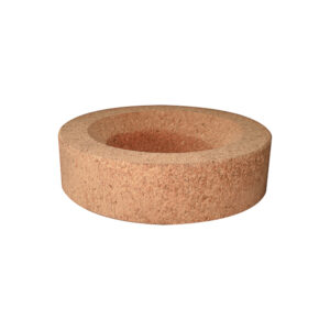 Soporte de corcho para balones