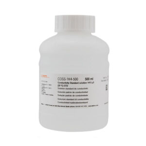 Disoluciones patrón de conductividad LABKEM