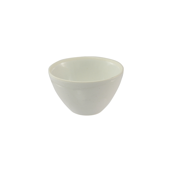 CRISOL DE PORCELANA FORMA BAJA PREMIUM LINE