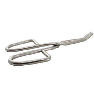 Pinzas para crisoles rectas