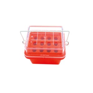 Bloque refrigerador para tubos de centrífuga (‘cooler’)