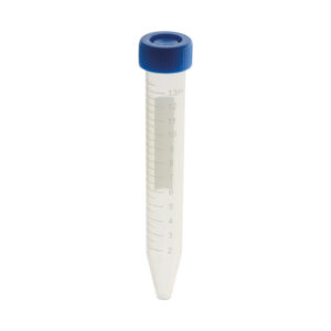 Tubo de centrífuga graduado, en PP, 15 ml