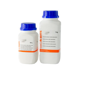Cobre (II) sulfato pentahidrato AGR ACS