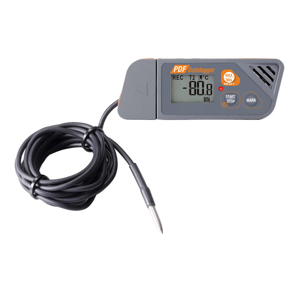 Adquisidor de datos para temperatura ultrabaja, UL-2