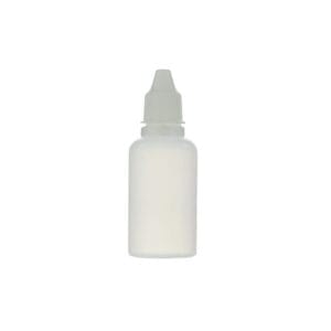 Frasco cuentagotas de LDPE