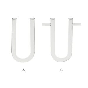 Tubo secador en U