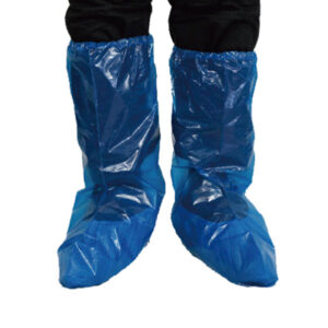 Cubrebotas desechable