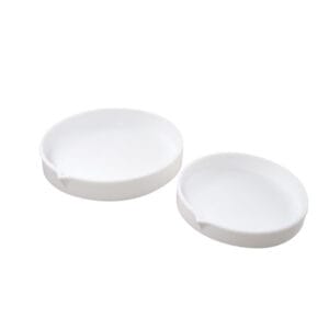 Cápsula de evaporación de PTFE, forma baja