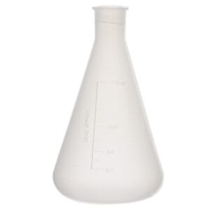 Matraz Erlenmeyer de polipropileno, KARTELL
