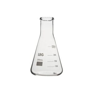 MATRAZ ERLENMEYER CUELLO ESTRECHO, LBG