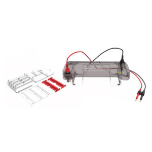 SISTEMA DE ELECTROFORESIS HORIZONTAL, VOLT H120