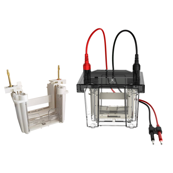 SISTEMA DE ELECTROFORESIS VERTICAL, VOLT V80 - Imagen 2