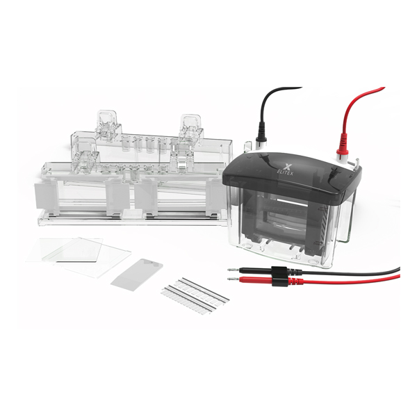 SISTEMA DE ELECTROFORESIS VERTICAL, VOLT VX80