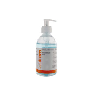 Gel hidroalcohólico