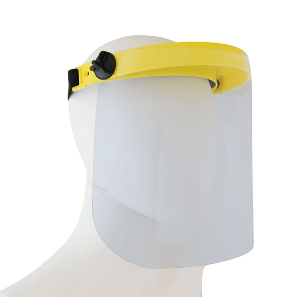 Pantalla facial