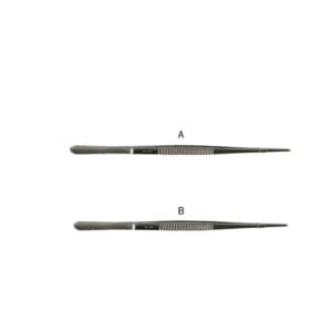 PINZA LARGA DE LABORATORIO