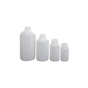 FRASCO DE HDPE CUELLO ANCHO