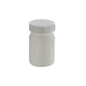 Frasco de PTFE boca ancha