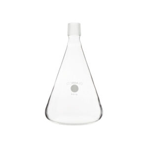 Matraz de filtración esmerilado 40/35 de gran capacidad