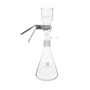 EQUIPO DE FILTRACIÓN PARA MEMBRANAS DE 47 mm