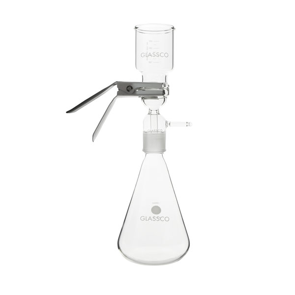 EQUIPO DE FILTRACIÓN PARA MEMBRANAS DE 47 mm