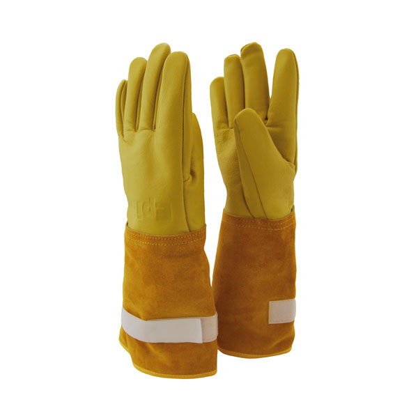 Guantes de protección térmica