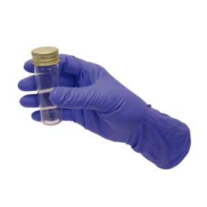 Guantes desechables de nitrilo extralargos