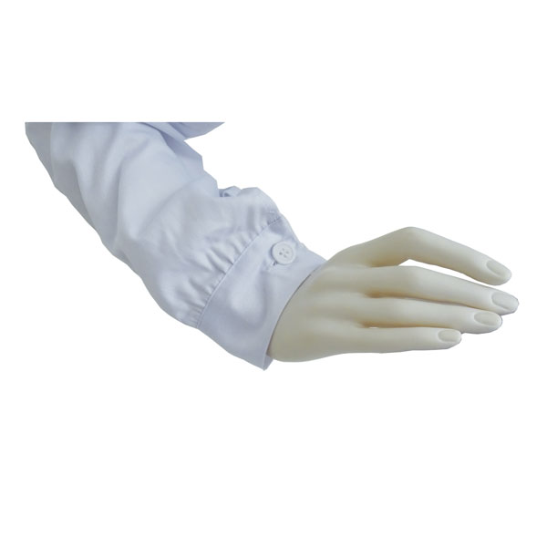 Bata de laboratorio para mujer - Imagen 2
