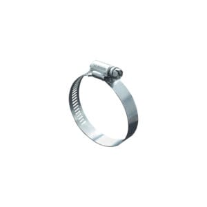 Abrazadera tornillo sin-fin