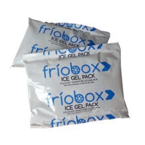 Acumulador de frío flexible para temperaturas positivas