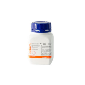 Hierro (II) sulfato heptahidrato EPR
