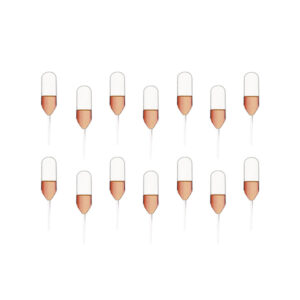 Pipetas Pasteur para aceites esenciales, LDPE