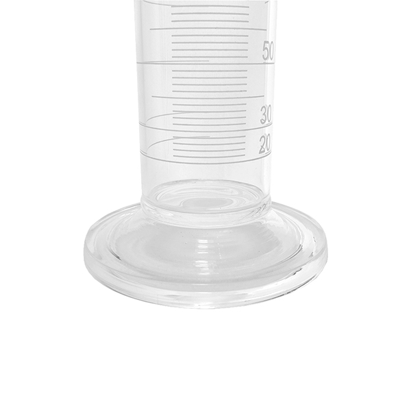 PROBETA GRADUADA, BASE CILÍNDRICA, VIDRIO BOROSILICATO 3.3, 250 ml - Imagen 3