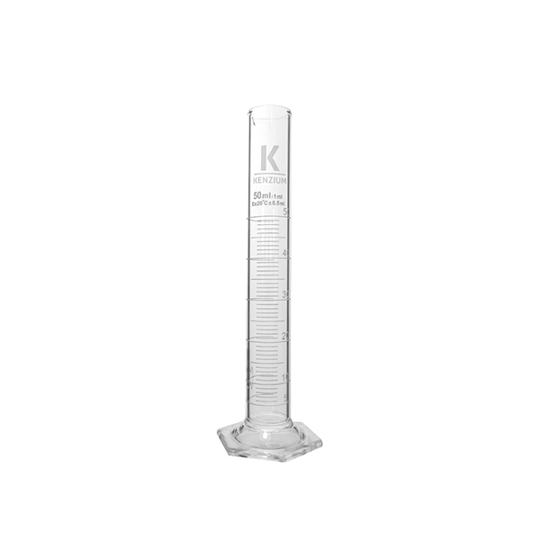 Probetas graduadas, vidrio borosilicato 3.3, con escobillón y pipetas Pasteur - Imagen 3