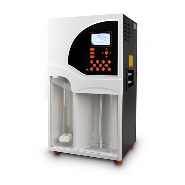 *DESTILADOR KJELDAHL AUTOMÁTICO, KJD20