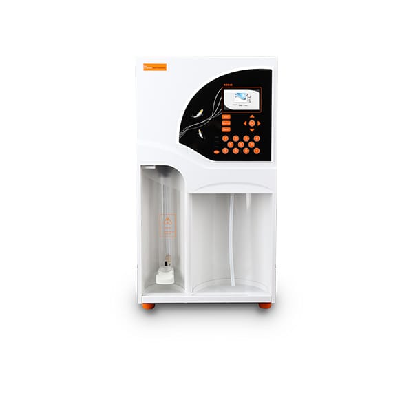 *DESTILADOR KJELDAHL AUTOMÁTICO, KJD20 - Imagen 2