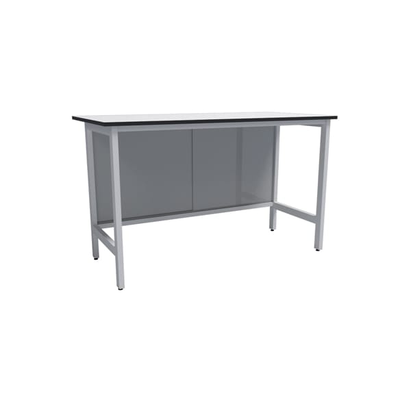Mesa de laboratorio en A - Imagen 2