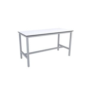 Mesa de laboratorio central
