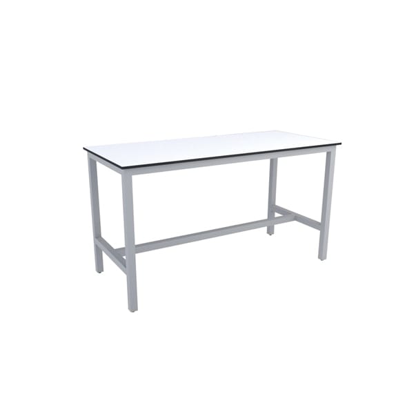 Mesa de laboratorio central