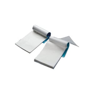 Papel para limpieza de lentes y elementos ópticos
