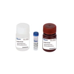 Kit de ensayo con gen reportero luciferase