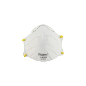 MÁSCARA RESPIRATORIA DESECHABLE, NIVEL FFP1