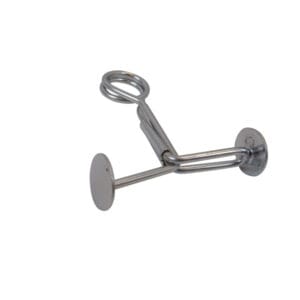 Pinza para cerrar tubos tipo Mohr