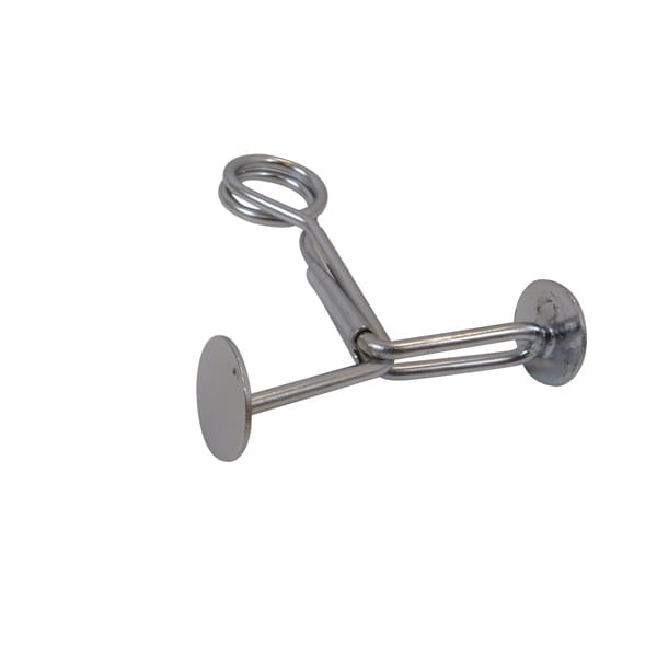 Pinza para cerrar tubos tipo Mohr